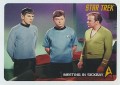 Star Trek The Original Series 40th Anniversary Series Two Trading Card 158