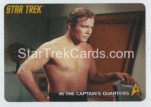Star Trek The Original Series 40th Anniversary Series Two Trading Card 160