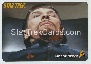 Star Trek The Original Series 40th Anniversary Series Two Trading Card 161