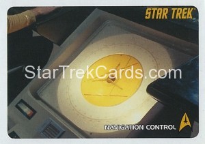 Star Trek The Original Series 40th Anniversary Series Two Trading Card 162