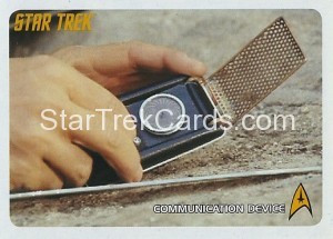Star Trek The Original Series 40th Anniversary Series Two Trading Card 164
