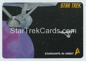 Star Trek The Original Series 40th Anniversary Series Two Trading Card 169