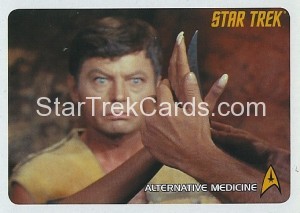 Star Trek The Original Series 40th Anniversary Series Two Trading Card 170
