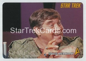 Star Trek The Original Series 40th Anniversary Series Two Trading Card 171