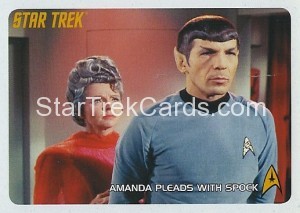 Star Trek The Original Series 40th Anniversary Series Two Trading Card 173