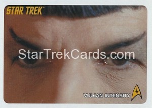 Star Trek The Original Series 40th Anniversary Series Two Trading Card 174