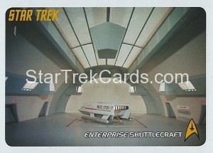 Star Trek The Original Series 40th Anniversary Series Two Trading Card 175