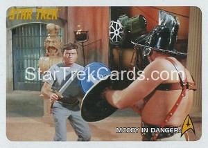 Star Trek The Original Series 40th Anniversary Series Two Trading Card 177