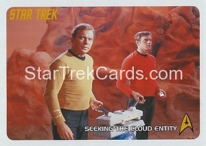 Star Trek The Original Series 40th Anniversary Series Two Trading Card 178