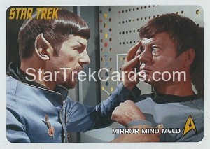 Star Trek The Original Series 40th Anniversary Series Two Trading Card 179