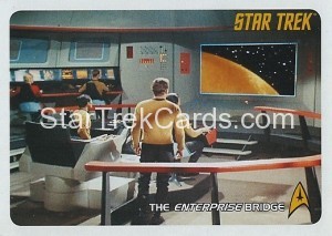 Star Trek The Original Series 40th Anniversary Series Two Trading Card 181