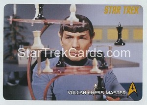 Star Trek The Original Series 40th Anniversary Series Two Trading Card 183