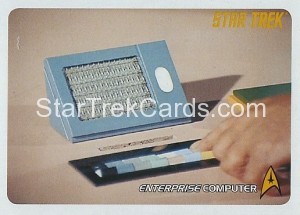 Star Trek The Original Series 40th Anniversary Series Two Trading Card 184