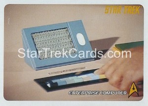 Star Trek The Original Series 40th Anniversary Series Two Trading Card 184