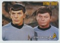 Star Trek The Original Series 40th Anniversary Series Two Trading Card 185