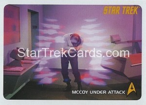 Star Trek The Original Series 40th Anniversary Series Two Trading Card 186