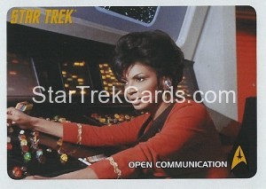 Star Trek The Original Series 40th Anniversary Series Two Trading Card 187