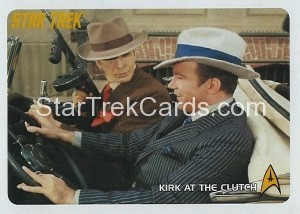 Star Trek The Original Series 40th Anniversary Series Two Trading Card 189