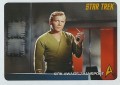 Star Trek The Original Series 40th Anniversary Series Two Trading Card 191