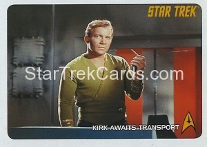 Star Trek The Original Series 40th Anniversary Series Two Trading Card 191