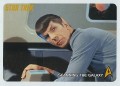 Star Trek The Original Series 40th Anniversary Series Two Trading Card 192