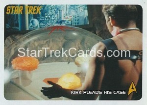 Star Trek The Original Series 40th Anniversary Series Two Trading Card 194
