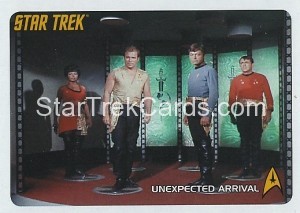 Star Trek The Original Series 40th Anniversary Series Two Trading Card 196