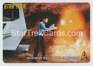 Star Trek The Original Series 40th Anniversary Series Two Trading Card 197