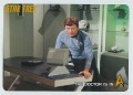 Star Trek The Original Series 40th Anniversary Series Two Trading Card 201