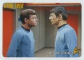 Star Trek The Original Series 40th Anniversary Series Two Trading Card 204