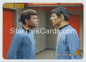Star Trek The Original Series 40th Anniversary Series Two Trading Card 204