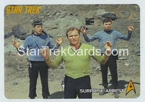 Star Trek The Original Series 40th Anniversary Series Two Trading Card 205