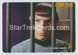 Star Trek The Original Series 40th Anniversary Series Two Trading Card 208