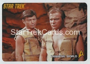 Star Trek The Original Series 40th Anniversary Series Two Trading Card 209