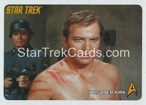 Star Trek The Original Series 40th Anniversary Series Two Trading Card 210