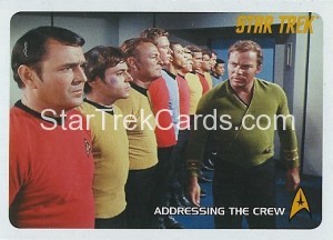 Star Trek The Original Series 40th Anniversary Series Two Trading Card 211