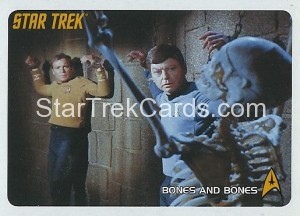 Star Trek The Original Series 40th Anniversary Series Two Trading Card 212
