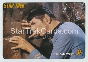 Star Trek The Original Series 40th Anniversary Series Two Trading Card 215