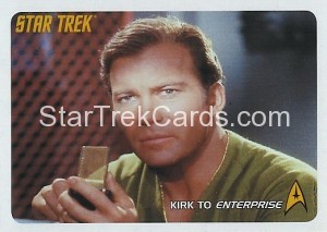 Star Trek The Original Series 40th Anniversary Series Two Trading Card 216