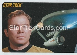 Star Trek The Original Series 40th Anniversary Series Two Trading Card 219