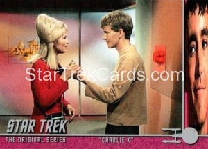 Star Trek The Original Series 40th Anniversary Series Two Trading Card 22