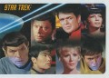 Star Trek The Original Series 40th Anniversary Series Two Trading Card 220