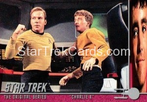 Star Trek The Original Series 40th Anniversary Series Two Trading Card 24