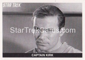 Star Trek The Original Series 40th Anniversary Series Two Trading Card 91