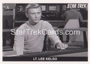 Star Trek The Original Series 40th Anniversary Series Two Trading Card 95