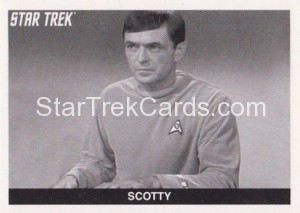 Star Trek The Original Series 40th Anniversary Series Two Trading Card 96