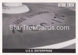 Star Trek The Original Series 40th Anniversary Series Two Trading Card 97