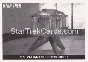 Star Trek The Original Series 40th Anniversary Series Two Trading Card 98