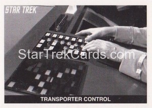 Star Trek The Original Series 40th Anniversary Series Two Trading Card 99