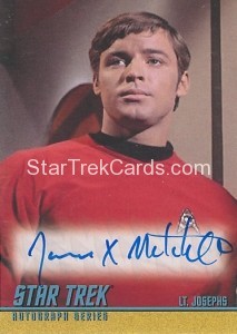 Star Trek The Original Series 40th Anniversary Series Two Trading Card A132